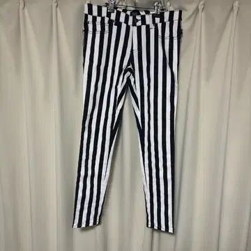 TRIPP NYC 스트라이프 팬츠