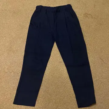 3.1 필립림 네이비 슬랙스 00