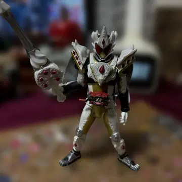 가면라이더 가브 킹 피규아트 풍 페인팅