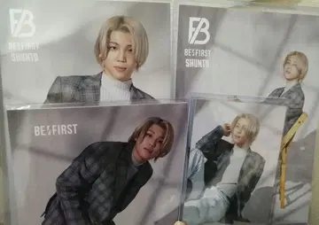 BE:FIRST SHUNTO Smile Again 세트
