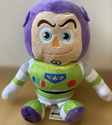 택 포함 미사용 새상품 토이스토리 버즈 라이트이어 봉제 인형