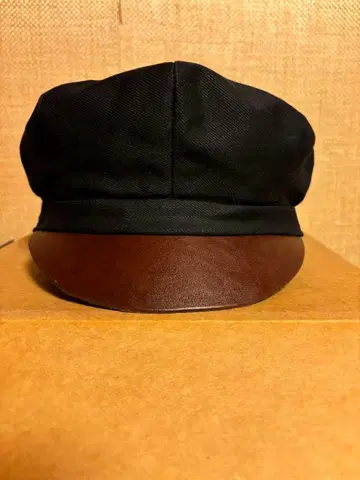 새상품 Monsivais 1940s Style Motorcycle Cap