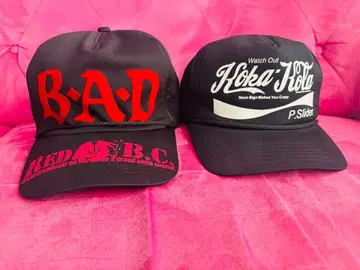 RALEIGH 캡 세트 CLASH / BAD