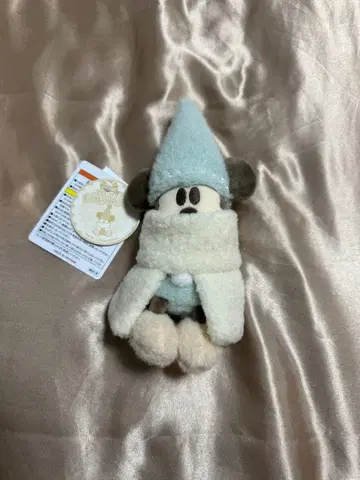 릴린린 2025 봉제 인형 배치 스카이블루