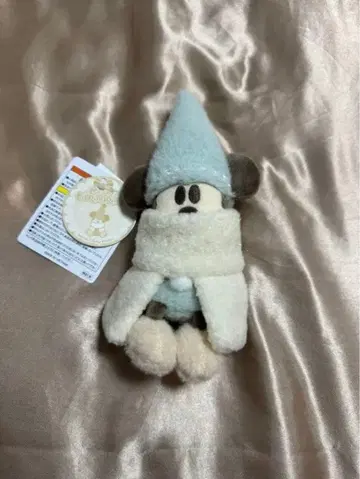 릴린린 2025 봉제 인형 배치 스카이블루