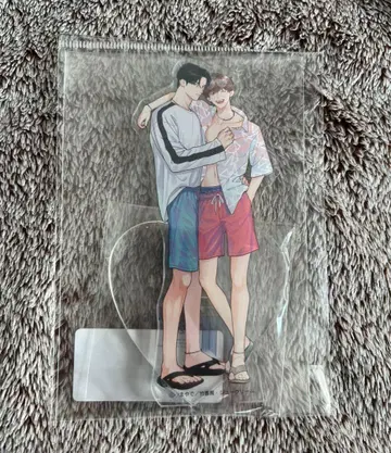 네 쪽에서 키스해 줘 아크릴 스탠드