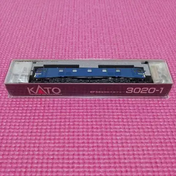 KATO EF58형 전기 기관차 3020-1
