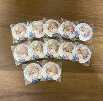 니지산지 후라 카나토 캔뱃지