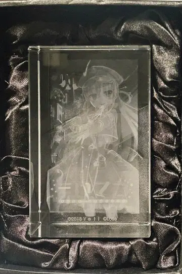 3D 크리스탈 아트 받침대 포함