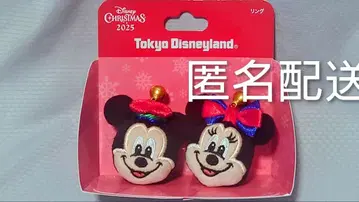 디즈니 크리스마스 2025 반지 미키 미니 [ 새상품 미사용 ]