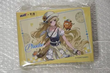 명조 취두두오 콜라보 굿즈 피비