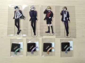 HoneyWorks 훼미리마트 FT4 아크릴 스탠드