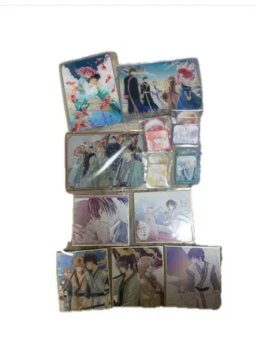 새벽의 연화 만복 가챠 묶음 판매