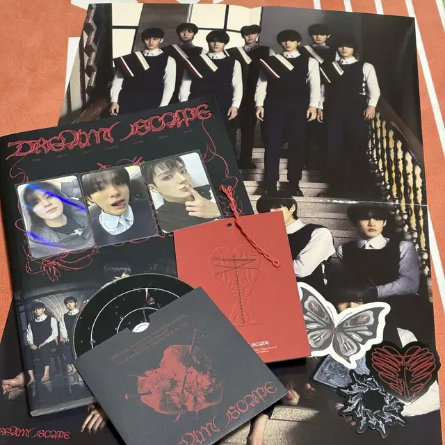 nct dream 스무디 앨범 양도