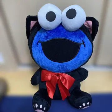 미사용 택 포함 세서미 스트릿 봉제 인형