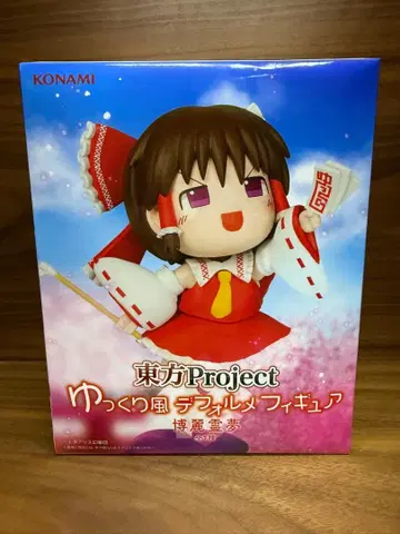 동방 Project 유유코풍 SD 피규어 하쿠레이 레이무