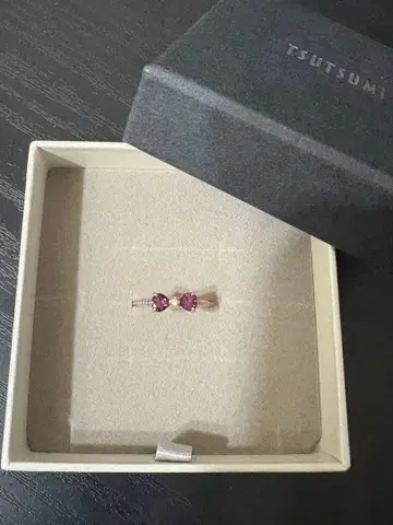 츠츠미 핑크 리본 k10