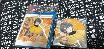 나이트로 키랄 타워 레코드 카페 캔뱃지 아크릴 키링 아키라