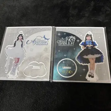 증전채양 2025 생탄 아크릴 스탠드 세트 미개봉 새상품