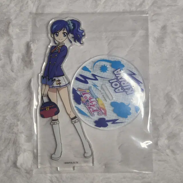 아이카츠 아이엠스타 아오이 5주년 5th 아크릴 스탠드 판매 양도