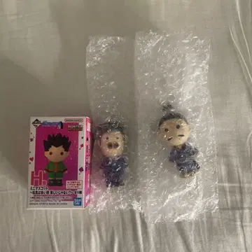 HUNTER x HUNTER 1번 복권 레오리오 노부나가