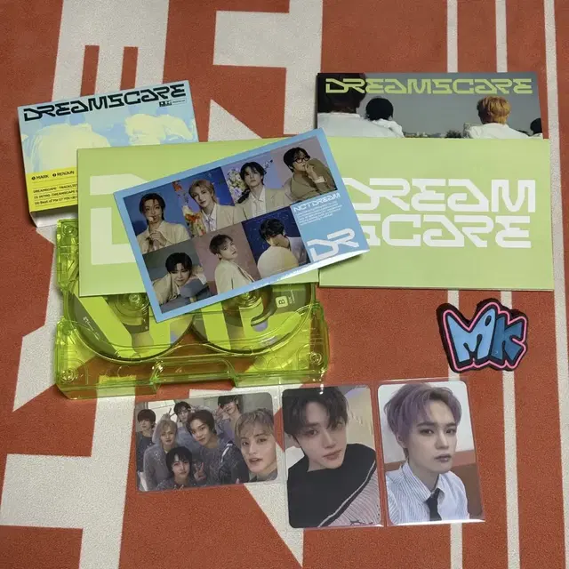 nct dream 웬암윗유 드리미니 앨범 양도