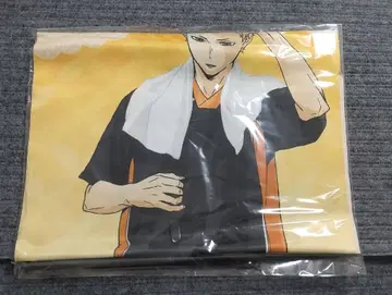 하이큐 극락탕 노렌 목욕탕ver. 카라스노 고교 니시노야 츠키시마