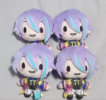 프로젝트 세카이 카미시로 루이 봉제 인형