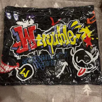 WEST. Wtrouble 타월