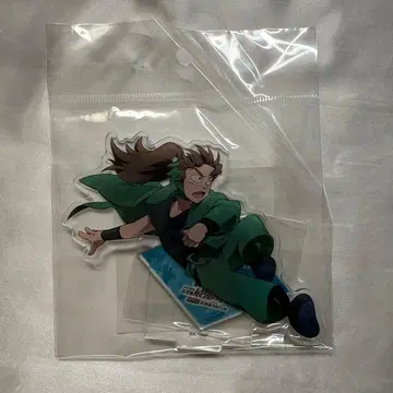 닌타마 란타로 체험전 젠포지 잇사쿠 아크릴 스탠드