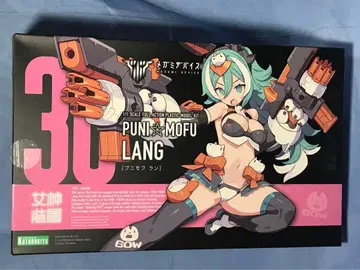 미개봉 코토부키야 메가미 디바이스 PUNI MOFU 란