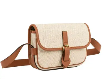 [ 미사용품 ] U/UNIFORM 벨트백 No.25 숄더백