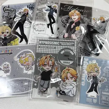 히프노시스 마이크 이자나미 히후미 아크릴 스탠드 묶음 판매
