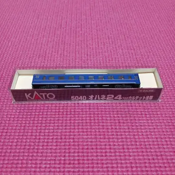 KATO 5040 오하네24 N 게이지