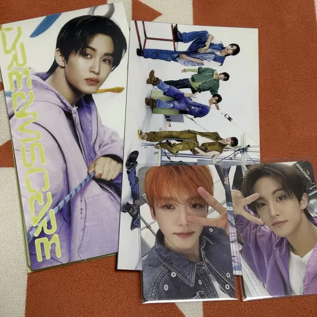 nct dream 웬암윗유 앨범 양도