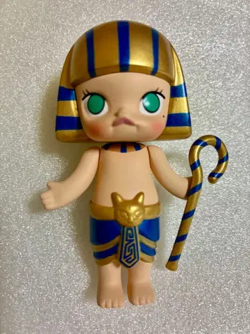 POP MART FINDING BIG EAR 이집트 파라오