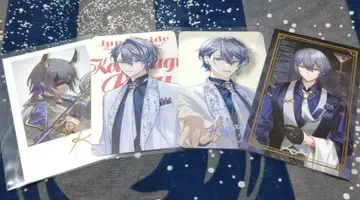 니지산지: 코야나기 로우 세트