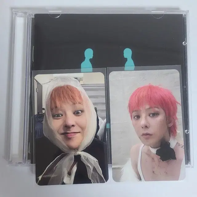 지드래곤 위버맨쉬 앨범