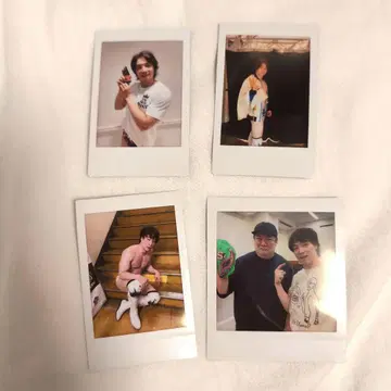 DDT 프로레슬링 우에노 유키 폴라로이드