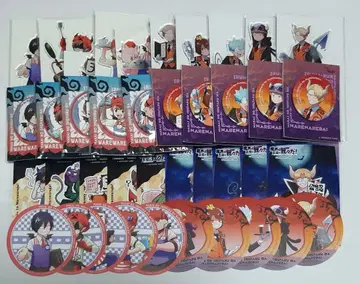 마계의 주인공은 우리다! 마주역 애니 카페 묶음 판매