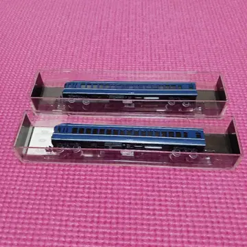 세키스이 금속 N 게이지 철도 모형 2량 세트