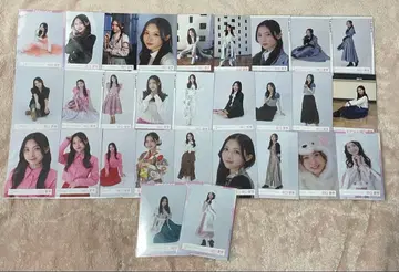 사쿠라자카46 타니구치 아이리 브로마이드 묶음 판매