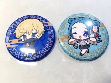 스트그라 BMC 요코하마 길거리 산책 캔뱃지 미사용 새상품