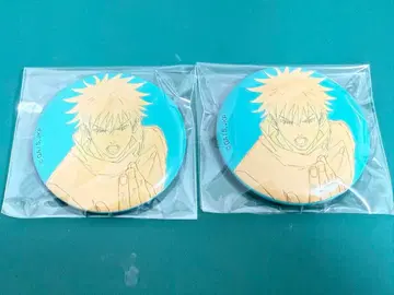 주술회전 프릭스스토어 후시구로 캔뱃지 2세트