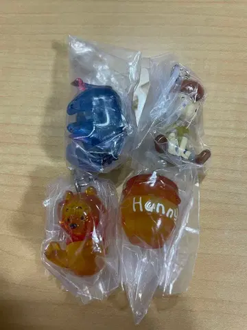 푸우 메지루시 액세서리