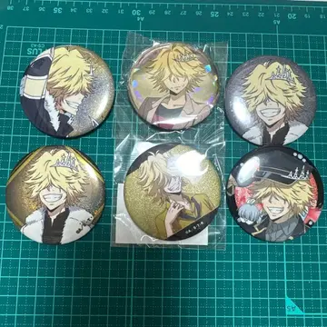 가정교사 히트맨 REBORN! 캔뱃지 벨