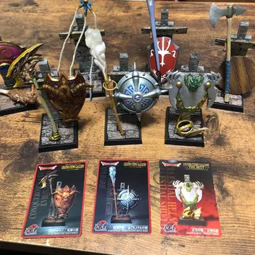 드래곤 퀘스트 레전드 아이템즈 갤러리 묶음 판매