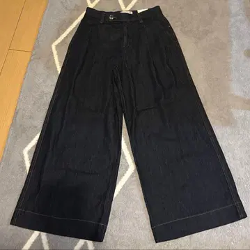 택 포함 ZARA 데님