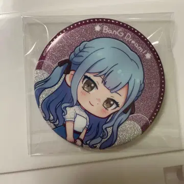 뱅드림 Dream Vacation 토요카와 쇼코 캔뱃지