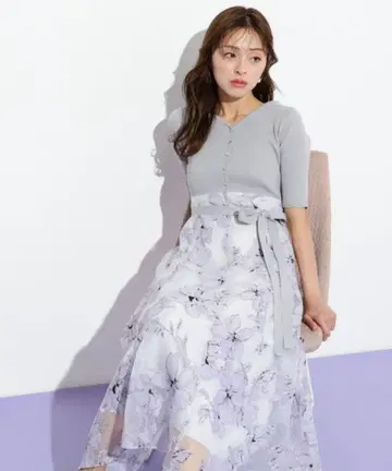 JILL by JILL STUART 도킹 원피스 S 사이즈 미사용